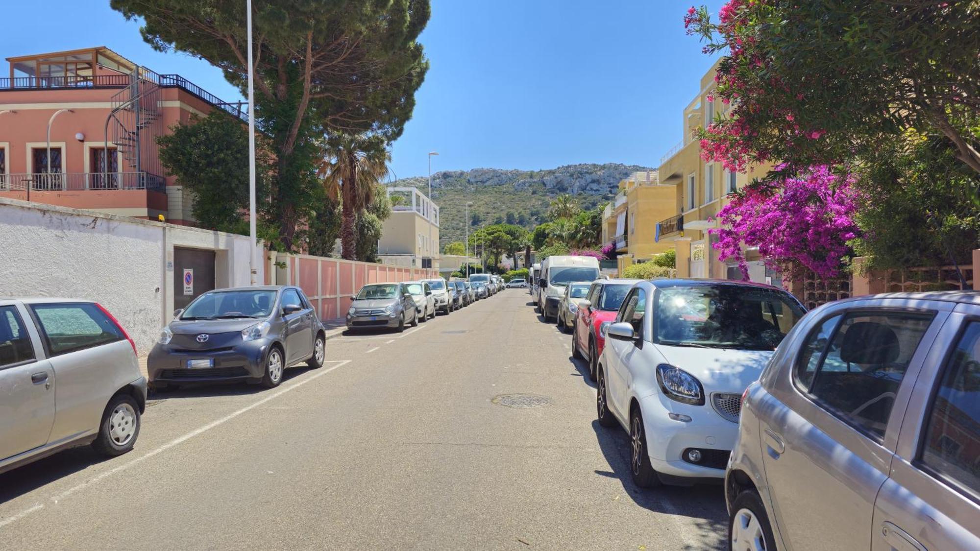 Holiday Poetto Κάλιαρι Εξωτερικό φωτογραφία